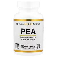 Картинка ПЕА California Gold Nutrition PEA від інтернет-магазину спортивного харчування PowerWay