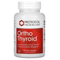 Картинка Вітаміни для щитовидної залози Protocol for Life Balance Ortho Thyroid від інтернет-магазину спортивного харчування PowerWay
