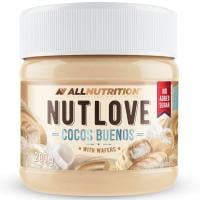 Картинка Кремова паста All Nutrition NutLove  від інтернет-магазину спортивного харчування PowerWay