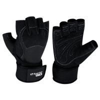 Картинка Чоловічі рукавиці Sporter Weightlifting Gloves MFG-148.4 D  від інтернет-магазину спортивного харчування PowerWay
