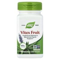 Картинка Вітекс Nature's Way Vitex Fruit від інтернет-магазину спортивного харчування PowerWay
