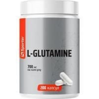 Картинка Глютамін Sporter L-Glutamine Powder від інтернет-магазину спортивного харчування PowerWay