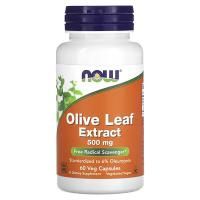 Картинка Екстрак листя оливи Now Foods Olive Leaf Extract від інтернет-магазину спортивного харчування PowerWay
