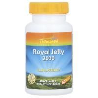 Картинка Маточне молочко Thompson Royal Jelly 60 капсул від інтернет-магазину спортивного харчування PowerWay