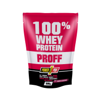 Картинка Протеїн Power Pro 100 % Whey Protein Proff від інтернет-магазину спортивного харчування PowerWay