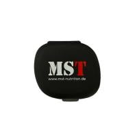 Картинка Таблетниця MST Pill box Black від інтернет-магазину спортивного харчування PowerWay