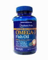 Картинка Омега-3 Puritan's Pride One Per Day Omega-3 Fish Oil від інтернет-магазину спортивного харчування PowerWay