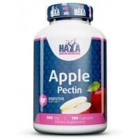 Картинка Яблучний пектин Haya Labs Apple Pectin 500 мг 100 капсул від інтернет-магазину спортивного харчування PowerWay