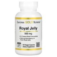 Картинка Маточне молочко California Gold Nutrition Royal Jelly від інтернет-магазину спортивного харчування PowerWay