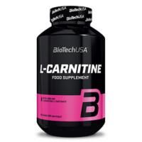 Картинка BioTech L-Carnitine 1000 від інтернет-магазину спортивного харчування PowerWay