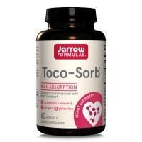 Картинка Комплекс вітаміну Е Jarrow Formulas Toco-Sorb від інтернет-магазину спортивного харчування PowerWay