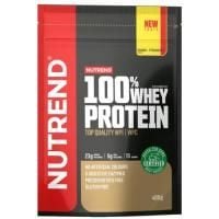 Картинка Сироватковий протеїн Nutrend 100% Whey Protein від інтернет-магазину спортивного харчування PowerWay