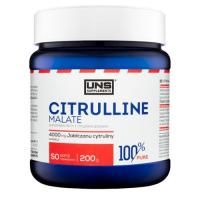 Картинка Амінокислота цитрулін Citrulline Malate UNS від інтернет-магазину спортивного харчування PowerWay