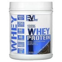 Картинка Сироватковий протеїн EVLution Nutrition 100% Whey Protein від інтернет-магазину спортивного харчування PowerWay