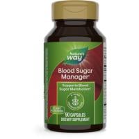 Засіб для регулювання рівня цукру в крові Nature's Way Blood Sugar Manager