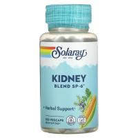 Картинка Суміш для нирок, Kidney Blend SP-6, Solaray від інтернет-магазину спортивного харчування PowerWay