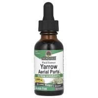 Картинка Екстракт кори деревію Nature's Answer Yarrow Aerial Parts 2000 мг 30 мл від інтернет-магазину спортивного харчування PowerWay