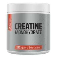 Картинка Креатин Sporter Creatine monohydrate від інтернет-магазину спортивного харчування PowerWay