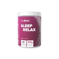 Картинка Засіб для здорового сну GymBeam Sleep & Relax від інтернет-магазину спортивного харчування PowerWay