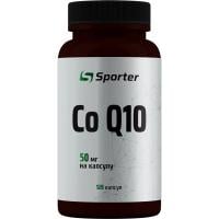 Картинка Коензим Q10 Sporter CoQ10 від інтернет-магазину спортивного харчування PowerWay