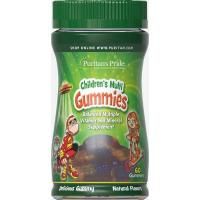 Картинка Дитячі вітаміни Puritan's Pride Children's Multivitamins & Mineral Gummies від інтернет-магазину спортивного харчування PowerWay