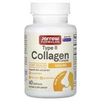 Картинка Неденатурований колаген II типу Jarrow Formulas Collagen Type II Complex 60 капсул від інтернет-магазину спортивного харчування PowerWay