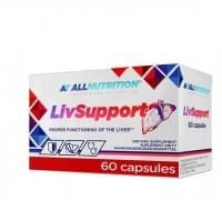 Картинка Підтримка печінки AllNutrition Livsupport від інтернет-магазину спортивного харчування PowerWay
