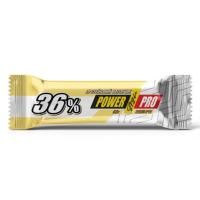 Картинка Протеїновий батончик PowerPro Protein Bar 60 г зі смаком пломбіріні від інтернет-магазину спортивного харчування PowerWay