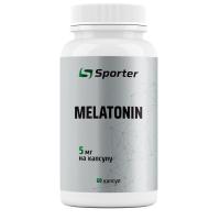 Картинка Мелатонін Sporter Melatonin від інтернет-магазину спортивного харчування PowerWay