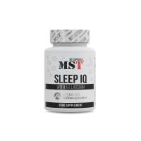 Картинка Комплекс для сну MST Sleep IQ with Melatonin від інтернет-магазину спортивного харчування PowerWay