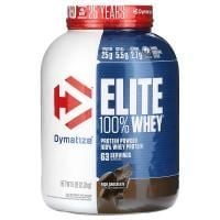 Картинка Протеїн Dymatize Elite 100% Whey від інтернет-магазину спортивного харчування PowerWay