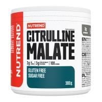 Картинка Цитрулін малат Nutrend Citrulline Malate 300 г натуральний смак від інтернет-магазину спортивного харчування PowerWay