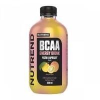 Картинка Енергетичний напій BCAA Energy Drink Nutrend від інтернет-магазину спортивного харчування PowerWay