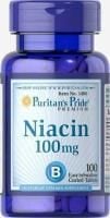 Картинка Ніацин (Вітамін В3) Puritan's Pride Niacin від інтернет-магазину спортивного харчування PowerWay