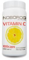 Картинка Вітамін С, Nosorog  500 мг від інтернет-магазину спортивного харчування PowerWay