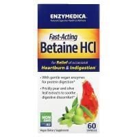 Картинка Бетаїн HCL Enzymedica Betaine HCL від інтернет-магазину спортивного харчування PowerWay