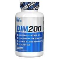 Картинка EVLution Nutrition, Дііндолілметан DIM 200, 200 мг, 60 капсул від інтернет-магазину спортивного харчування PowerWay