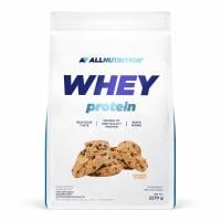 Картинка Протеїн All Nutrition Whey Protein від інтернет-магазину спортивного харчування PowerWay