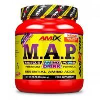 Картинка Комплекс амінокислот Amix M.A.P. Muscle Amino Power від інтернет-магазину спортивного харчування PowerWay
