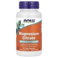 Картинка Магній цитрат Magnesium Citrate NOW Foods від інтернет-магазину спортивного харчування PowerWay