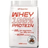 Картинка Протеїн Sporter Whey 100% Protein від інтернет-магазину спортивного харчування PowerWay