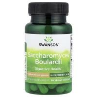 Картинка Сахароміцети буларді Swanson Saccharomyces Boulardii від інтернет-магазину спортивного харчування PowerWay