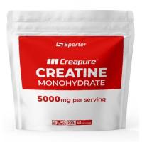Картинка Креатин Sporter Creatine monohydrate від інтернет-магазину спортивного харчування PowerWay