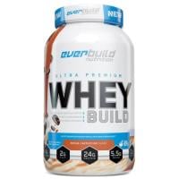 Картинка Протеїн Everbuild Nutrition Ultra Premium Whey Build від інтернет-магазину спортивного харчування PowerWay