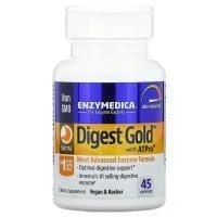 Картинка Ферменти для травлення, Digest Gold, Enzymedica від інтернет-магазину спортивного харчування PowerWay