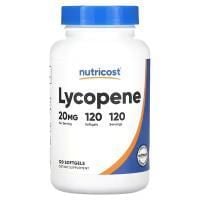 Картинка Лікопен Nutricost Lycopene від інтернет-магазину спортивного харчування PowerWay