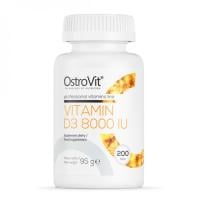 Картинка Вітамін Д3 OstroVit Vitamin D3 8000 від інтернет-магазину спортивного харчування PowerWay