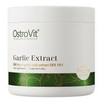 Картинка Екстракт часнику OstroVit Garlic Extract 100 г від інтернет-магазину спортивного харчування PowerWay