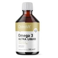 Картинка Омега-3 OstroVit Omega 3 Ultra Liquid від інтернет-магазину спортивного харчування PowerWay
