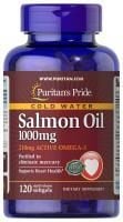 Картинка Риб'ячий жир з лосося Puritan's Pride Salmon Oil від інтернет-магазину спортивного харчування PowerWay